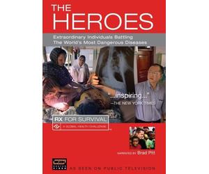 Rx For Survival: The Heroes [Edizione: Stati Uniti]