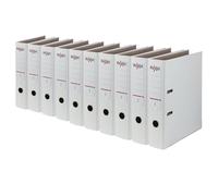 RX:LAF A4 PP ECO 75mm bianco 10pezzo(i)