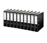 RX:LAF A4 PP ECO 75mm nero 10pz