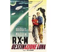Rx-M Destinazione Luna