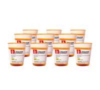 Rx Prescriptioon 59ml Shot Vetro Set Di 10