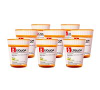 Rx Prescriptioon 59ml Shot Vetro Set Di 8