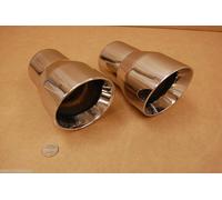 RX Suggerimenti Scarico Audi B5 B6 A4 Quattro Avant 1.8T 2.0T Inox 2.5 3.5