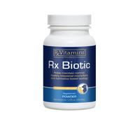 Rx Vitamins Biotic Powder - Per supportare il sistema digerente 35 g