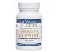 Rx Vitamins Hepato Support compresse 90 pz