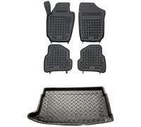 RX01101849-1 Set di tappetini per bagagliaio in PE e tappetini per pavimento per