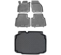 RX02151540-1 Set di tappetini per bagagliaio in PE e tappetini per pavimento per