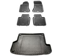 RX05171112-1 Set di tappetini per bagagliaio in PE e tappetini per pavimento per