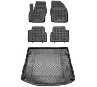 RX06140437-1 Set di tappetini per bagagliaio in PE e tappetini per pavimento per