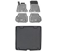 RX07132117-1 Set di tappetini per bagagliaio in PE e tappetini per pavimento per