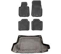 RX07162124-1 Set di tappetini per bagagliaio in PE e tappetini per pavimento per