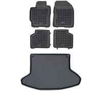 RX14141721-1 Set di tappetini per bagagliaio in PE e tappetini per pavimento per