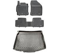 RX14231757-1 Set di tappetini per bagagliaio in PE e tappetini per pavimento per