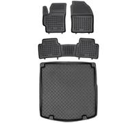 RX14371772-1 Set di tappetini per bagagliaio in PE e tappetini per pavimento per