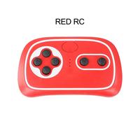 RX18 A 12V Set Completo Telecomando e Ricevitore Rosso per Auto Elettrica Bambin