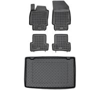 RX19061335-1 Set di tappetini per bagagliaio in PE e tappetini per pavimento per