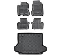 RX19091349-1 Set di tappetini per bagagliaio in PE e tappetini per pavimento per