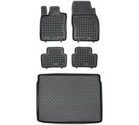 RX19211384-1 Set di tappetini per bagagliaio in PE e tappetini per pavimento per