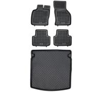 RX20111441-1 Set di tappetini per bagagliaio in PE e tappetini per pavimento per