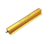 RX24 500W Aluminum Power Metal Shell Case Wirewound Resistor 0.1 0.15 0.22 0.33 0.4 0.47 0.5 0.8 1 1.5 2 2.2 3 3.3 4 4.7 5 6 Ohm BIANMTSW(RX24 500W 4.7R 1pcs)