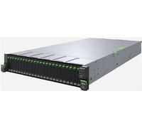 Fujitsu Fujitsu Primergy Rx2540 M7 Server Armadio (2u) Intel® Xeon® Gold 6426y 2