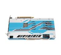 Rx590 8Gb Gddr5 256Bit Scheda Grafica da Gioco Risoluzione della Ventola del Desktop per i Fan dei Giochi Ventola da Desktop per le Schede Grafiche dei Giochi