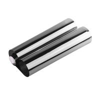RXATTWVLY Striscia Parasole Parabrezza Auto,per Jeep Renegade Trailhawk (2014-2024) Autoadesiva antiriflesso Oscurante per Vetri Automobile Protezione UV, Isolamento Termico,A