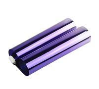 RXATTWVLY Striscia Parasole Parabrezza Auto,per Toyota Aygo (AB40) 2018-2021 Autoadesiva antiriflesso Oscurante per Vetri Automobile Protezione UV, Isolamento Termico,C