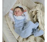 RXDOLL Bambola anatomicamente corretta da 50,8 cm realistica in silicone per tutto il corpo bambole neonate realistiche che sembrano veri neonati in silicone Bambola mobile