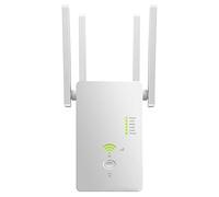 RXDP Ripetitore a quattro antenne dual-band AC1200, amplificatore di segnale WiFi, estensore di portata di rete per router wireless domestico/A