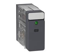 RXG12BD Relè di tipo interfaccia, 1CO, 24 V CC, con sonda di test e LED