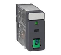 RXG12ED Relè di tipo interfaccia, 1CO, 48 V CC, con sonda di test e LED