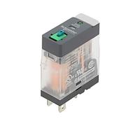 RXG12ED relè: elettromagnetico SPDT bobina: 48VDC 10A/250VAC 10A SCHNEIDER E