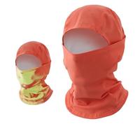 Rxgiasup Avvolgitore per la testa attivato termicamente cambia colore per sci e ciclismo, unisex, per tutto il viso, unisex, colore sensibile al calore, attivato termicamente, cambia colore