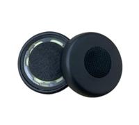 Rxgiasup Cuscinetti auricolari regolabili per cuffie Evolve 75 75+/75MS, morbidi cuscinetti auricolari per auricolari più lunghi