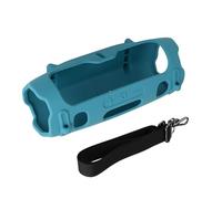 Rxgiasup Custodia in Silicone Antiurto Con Tracolla Portatile Borse Da Viaggio Per 6 Altoparlanti Custodia Altoparlante