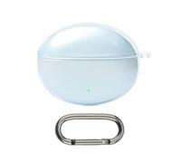 Rxgiasup Custodia protettiva flessibile per auricolari, guscio resistente agli urti, lavabile, anti-polvere, impedisce la penetrazione dello sporco per Buds 4 TPU protettiva