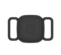 Rxgiasup Custodia protettiva in silicone impermeabile per tracker Life 360 viaggiatori frequenti o dimenticati