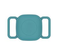 Rxgiasup Custodia protettiva in silicone impermeabile per tracker Life 360 viaggiatori frequenti o dimenticati