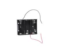 Rxgiasup Custodia resistente agli urti LR14-C con interazione rapida e consegna costante di energia per dispositivi sensibili, supporto batteria antiurto per elettronica