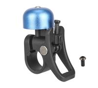 Rxgiasup Easyly Install Bells Alluminio Alloys Electric Scooters Horn Ring Accessory Part for Boys and Girls Bikes Aluminum Scooters Bells