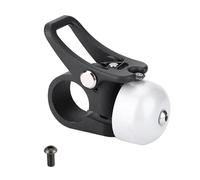 Rxgiasup Easyly Install Bells Alluminio Alloys Electric Scooters Horn Ring Accessory Part for Boys and Girls Bikes Aluminum Scooters Bells
