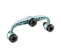 Rxgiasup Efficiente fermacravatta con impugnatura ergonomica unisce senza soluzione di continuità le terze regole 8# aggiornate per velocità e durata su acqua Starter Friendly Tie Tie Tool