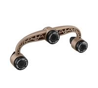 Rxgiasup Efficiente fermacravatta con impugnatura ergonomica unisce senza soluzione di continuità le terze regole 8# aggiornate per velocità e durata su acqua Starter Friendly Tie Tie Tool