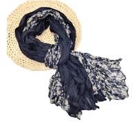 Rxgiasup Elegante sciarpa plissettata morbida texture rughe unisex accessorio collo per tempo freddo casual occasioni formali vestire abbigliamento quotidiano sciarpa, KK, Taglia unica