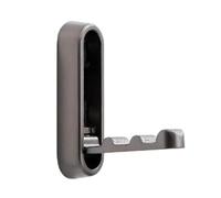 Rxgiasup Gancio pieghevole invisibile per appendere il muro per camera da letto, bagno, cucina e uffici