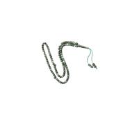 Rxgiasup Multi Colore Acrilico Musulmani Tasbih 99 Perline Break Resistente Design Liscio Preghiera Per Pratica Spirituale Ergonomico Religioso Perline Per Preghiere Lunghe, Misura unica, come