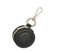 Rxgiasup Organizer per gioielli in peluche con chiusura lampo, design compatto, per viaggi, palestra, sicuro per anelli, idea regalo, sport, gioielli da viaggio per donne, Taglia unica, come descritto