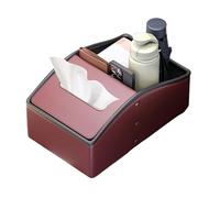 Rxgiasup Pratico organizer per braccioli per auto, con molto spazio di aggiornamento, per la strada quotidiana al lavoro e per un elevato utilizzo dello spazio sulla strada