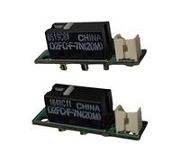 Rxgiasup Schede madri sinistra e destra Microswitch Button Assembly Board per schede madri VT1 VT3 VT9 sinistra destra